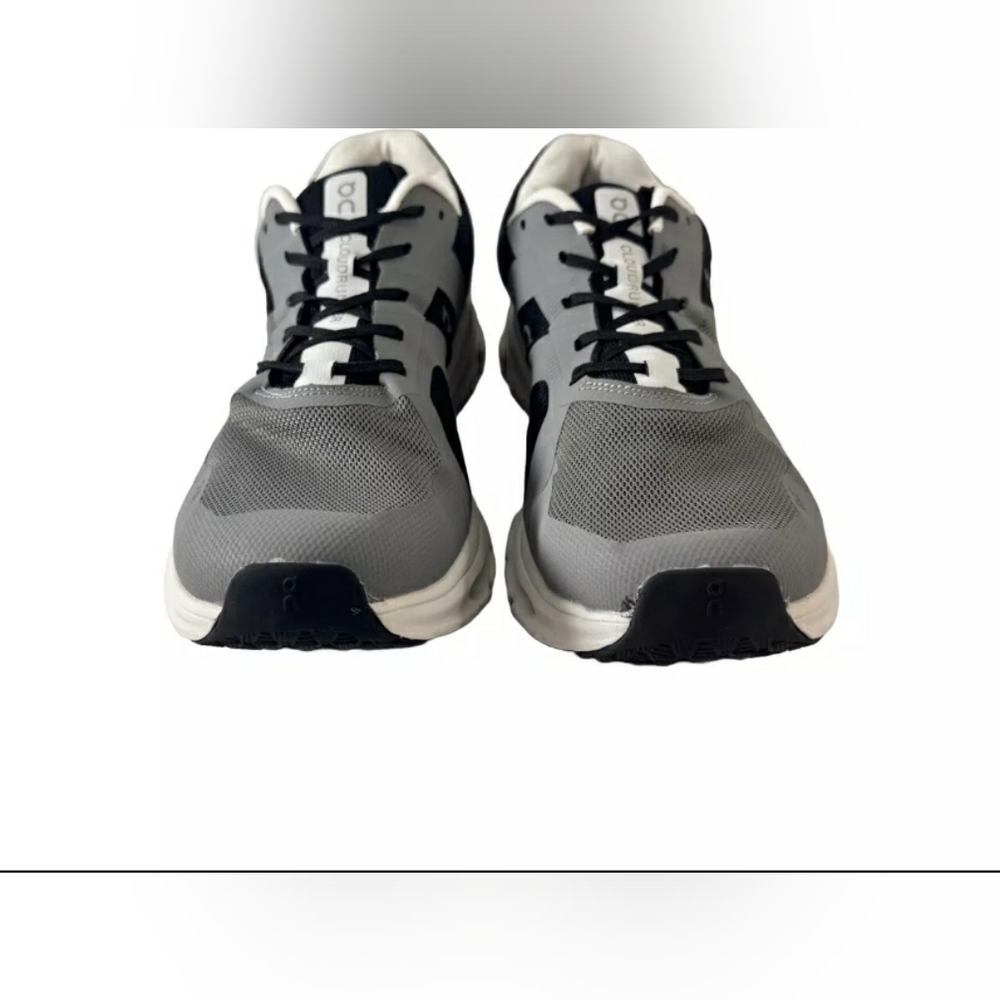 On Cloudrunner Eclipse/Black Waterproof Running S… - image 3